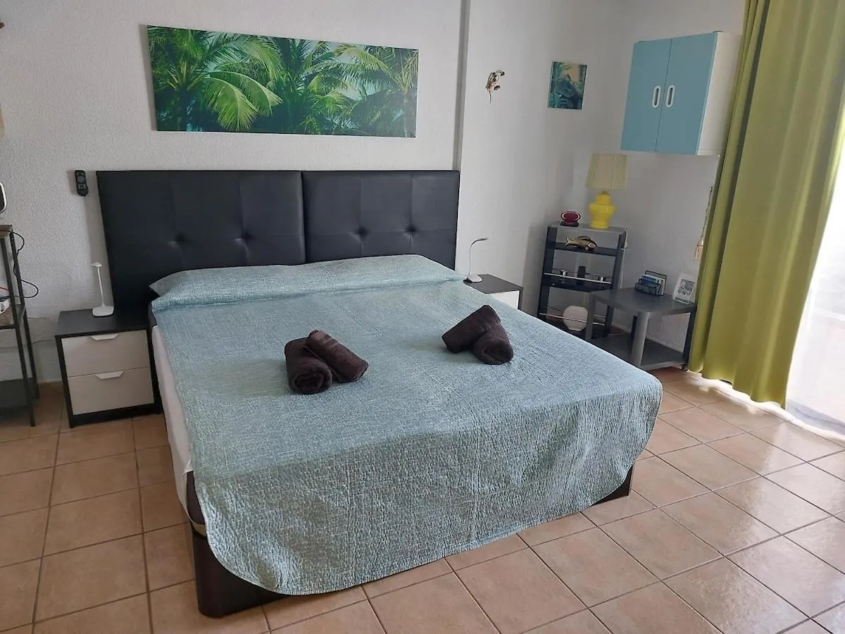 Parque Cattleya 101 Cozy Studio In The Center Playa de las Americas  Apartament