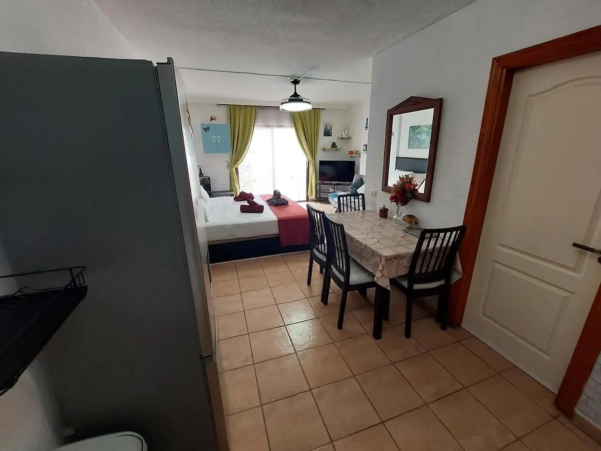 Parque Cattleya 101 Cozy Studio In The Center Playa de las Americas  0*, Playa de las Americas (Tenerife) Hiszpania