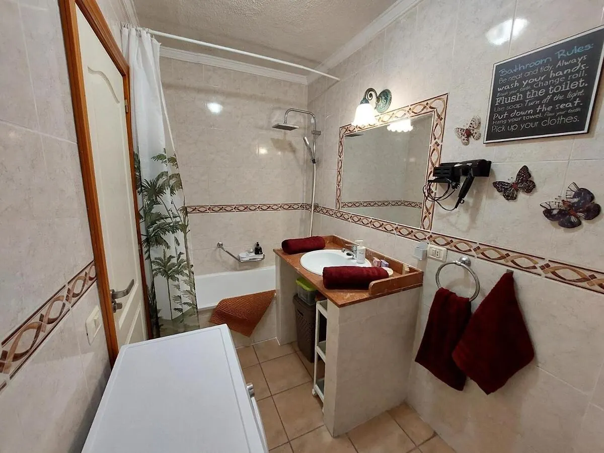 Parque Cattleya 101 Cozy Studio In The Center Playa de las Americas