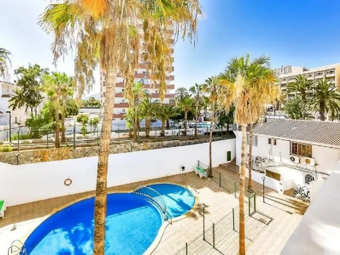 Apartament Parque Cattleya 101 Cozy Studio In The Center Playa de las Americas