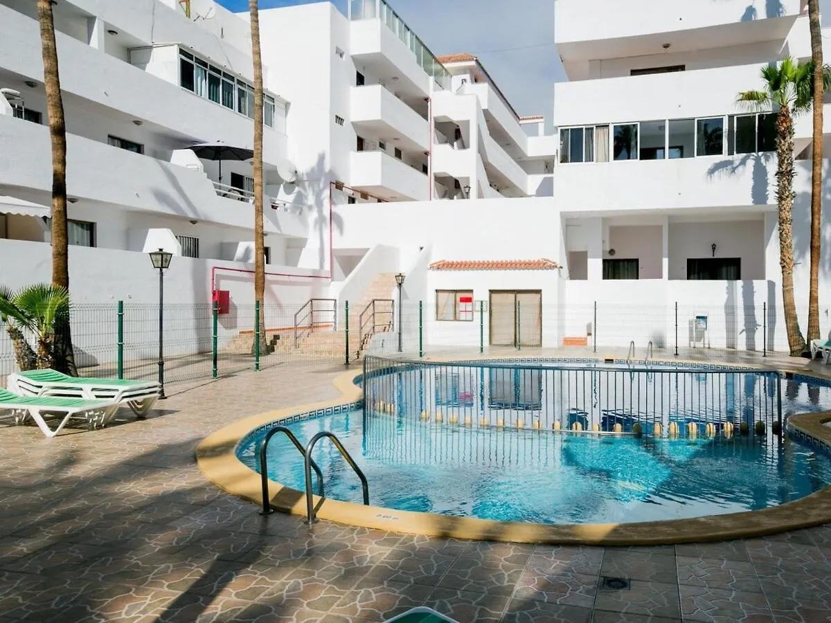 Parque Cattleya 101 Cozy Studio In The Center Playa de las Americas  Apartament Playa de las Americas (Tenerife)