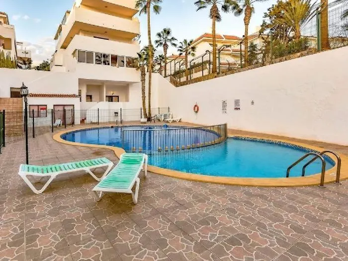Apartament Parque Cattleya 101 Cozy Studio In The Center Playa de las Americas