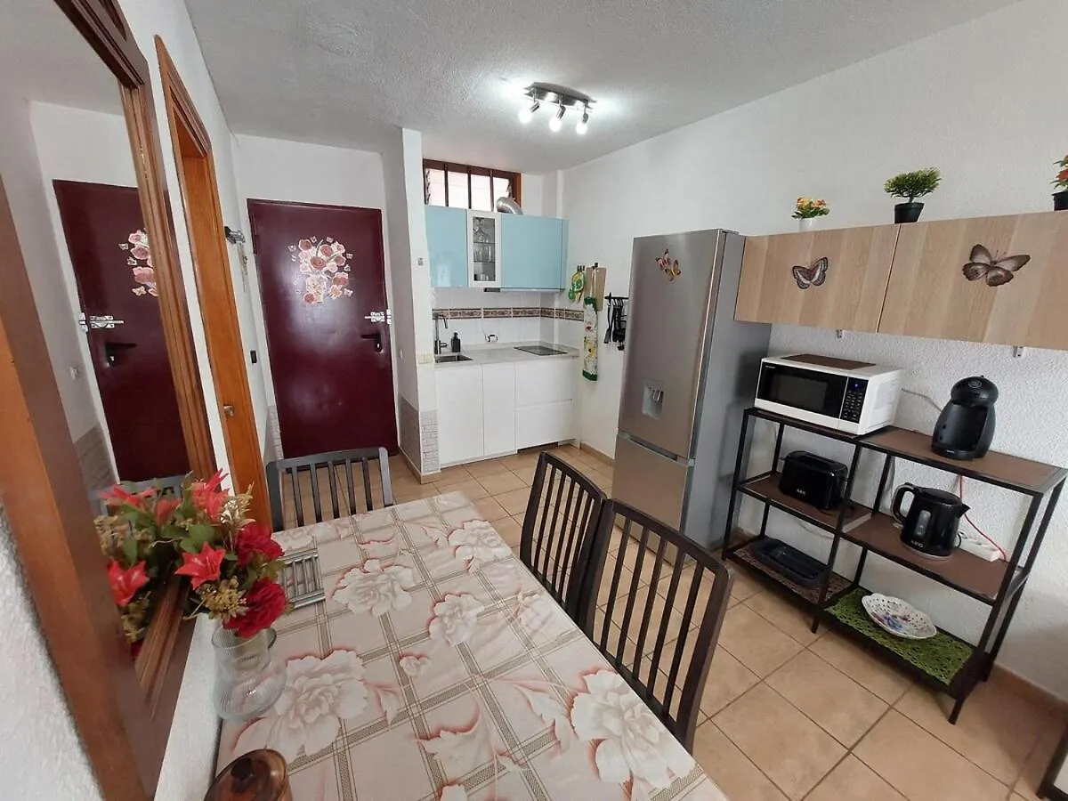 Apartament Parque Cattleya 101 Cozy Studio In The Center Playa de las Americas  Hiszpania