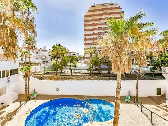 Parque Cattleya 101 Cozy Studio In The Center Playa de las Americas  0*, Playa de las Americas (Tenerife) Hiszpania