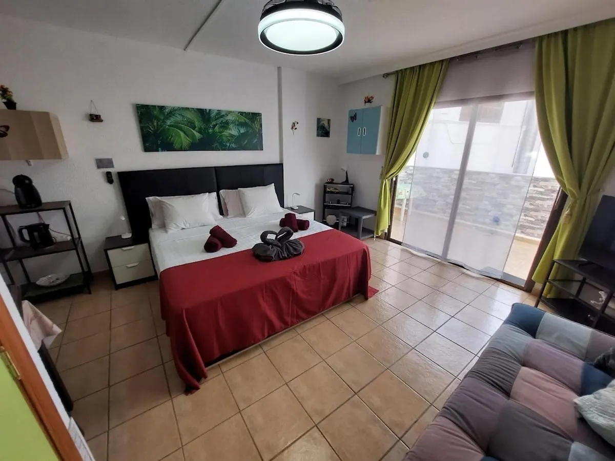 Parque Cattleya 101 Cozy Studio In The Center Playa de las Americas